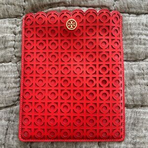 Tory Burch iPad case
